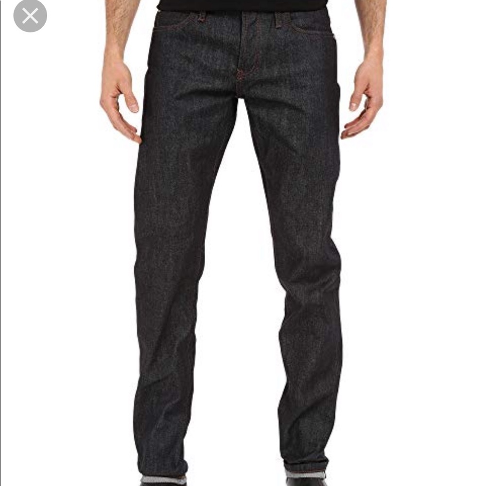 NWT Unbranded skinny fit jeans. 14.5oz